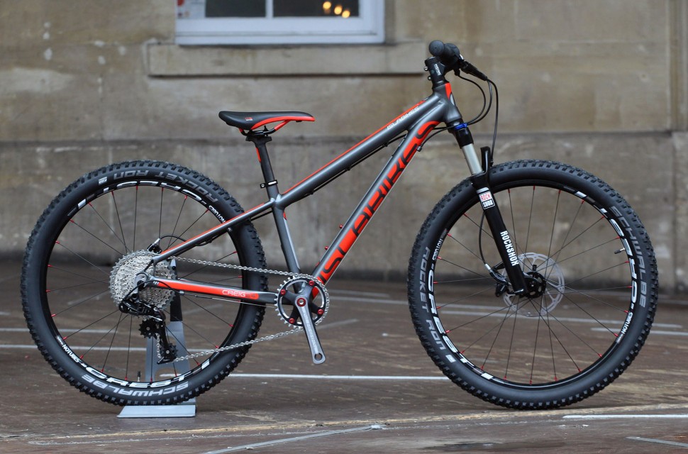 Islabike Creig 24 Pro Series off road.cc